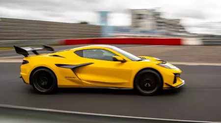 Найшвидший американський автомобіль на Нюрбургринзі повільніший, ніж Porsche 911