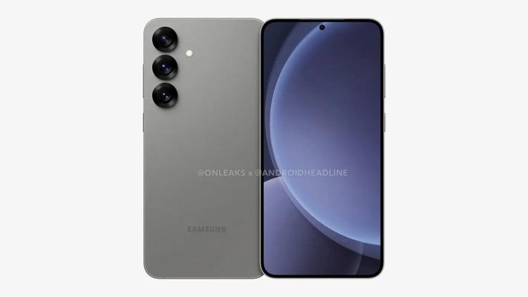 Le immagini trapelate del Samsung Galaxy ...