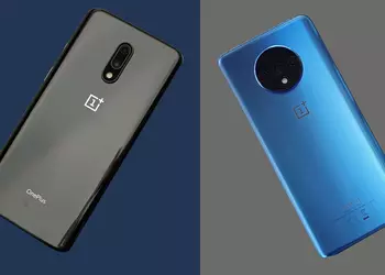 OnePlus 7, OnePlus 7 Pro, OnePlus 7T and OnePlus 7T Pro received a test version of OxygenOS 12 with Android 12