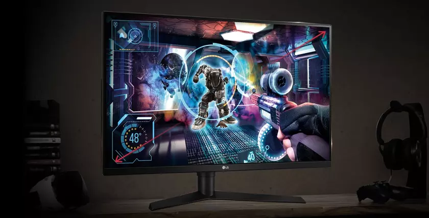 Обзор LG 32GK850G: 32-дюймовый геймерский монитор с разрешением QHD и G-Sync