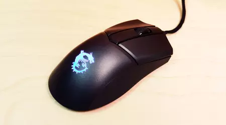 MSI Clutch GM31 Lightweight review: lightweight gaming mouse with precise sensor