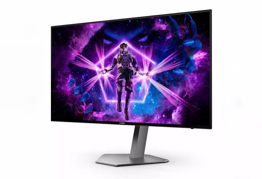 AOC AGON Pro AG276QZD: игровой монитор с 2K OLED-экраном на 240 Гц и поддержкой AMD FreeSync Premium