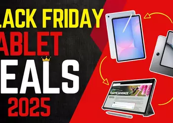 Best Black Friday Tablet Deals