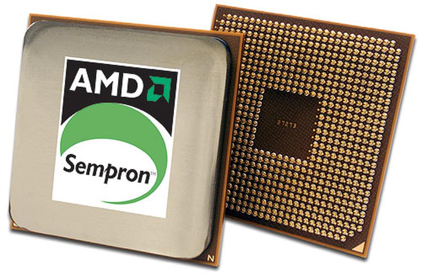 Разгон процессора amd sempron