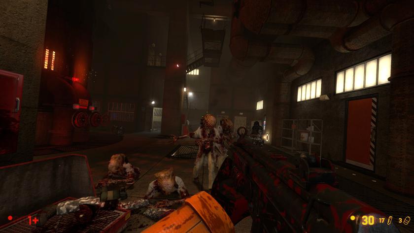 В марте на ПК выходит Black Mesa — ремейк первой Half-Life, одобренный Valve