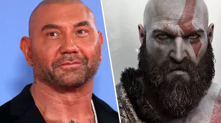 Dave Bautista in talks to play Kratos after Ryan Hurst injury forces God of War recast