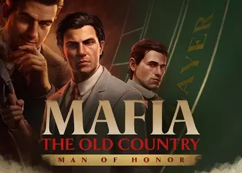 Mafia: The Old Country получит сюжетное дополнение Man of Honor — его главным героем станет молодой Сальери
