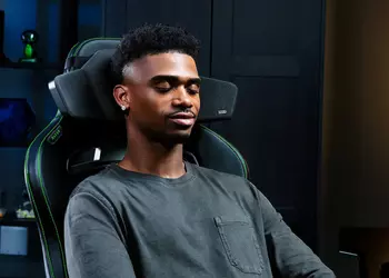 Razer представила необычный аксессуар для геймеров — подушку-наушники Clio, которая обеспечит комфорт и качественный звук