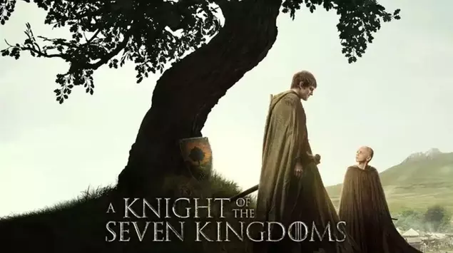 HBO premiered 'A Knight of the ...