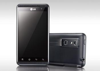 LG Optimus 3D "похудеет" к 2012 году 