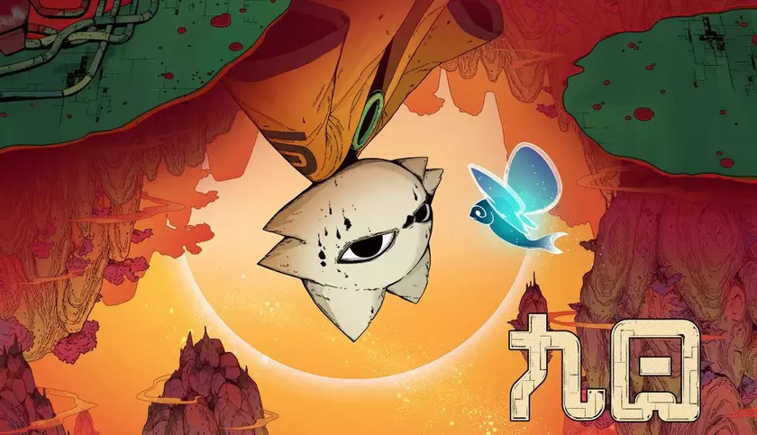 Nine Sols: экшен-платформер студии Red Candle Games с боевой системой, как у Sekiro