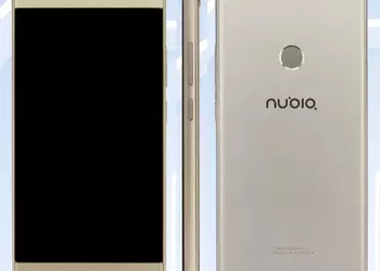 ZTE Nubia Z17: живые фото и характеристики флагмана