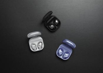 Samsung Galaxy Buds Pro with the update got some features of Galaxy Buds 2