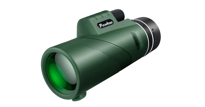 Pankoo 40X60 best monocular for cell phone