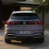 Ескіз інтер'єру Mercedes-Benz GLC EQ Technology