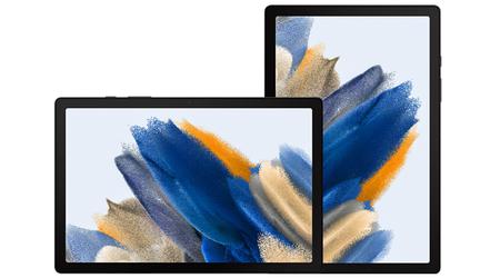 Budżetowy tablet Samsung Galaxy Tab A8 (2021) ujawniony w oficjalnej informacji prasowej