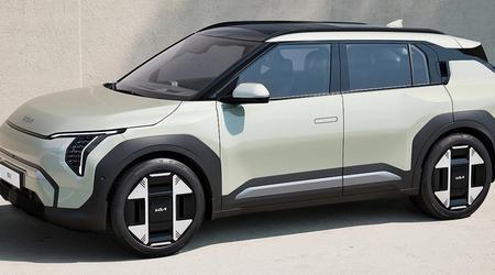 Kia офіційно назвала ціни на електромобіль EV3: від 37 959 євро у Великій Британії та 36 995 євро в Нідерландах