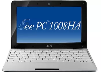 Технические характеристики нетбука Asus Eee PC 1008HA