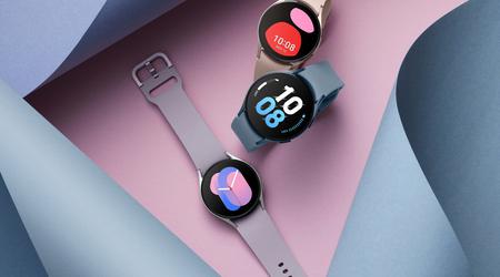 Les utilisateurs de Galaxy Watch 5 et Galaxy Watch 5 Pro peuvent désormais vérifier l'état de la batterie de leur smartwatch sur leur smartphone.