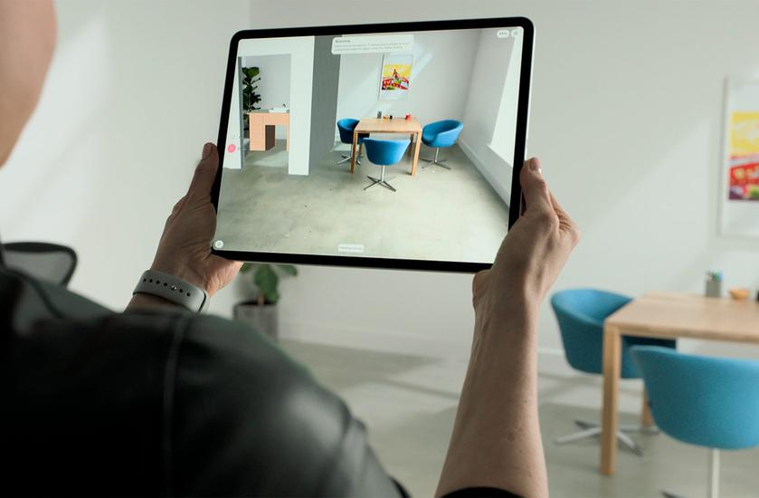 Apple выпустит iPad с OLED-дисплеем не раньше 2022 года