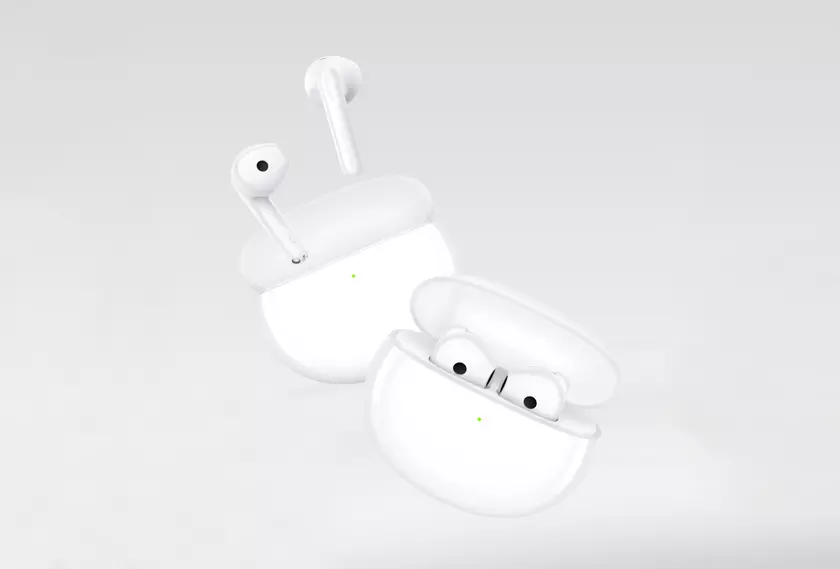 OPPO Enco Air 3i дебютировали в Украине: TWS-наушники с Bluetooth 5.3, защитой IPX4 и автономностью до 35 часов за 1999 грн