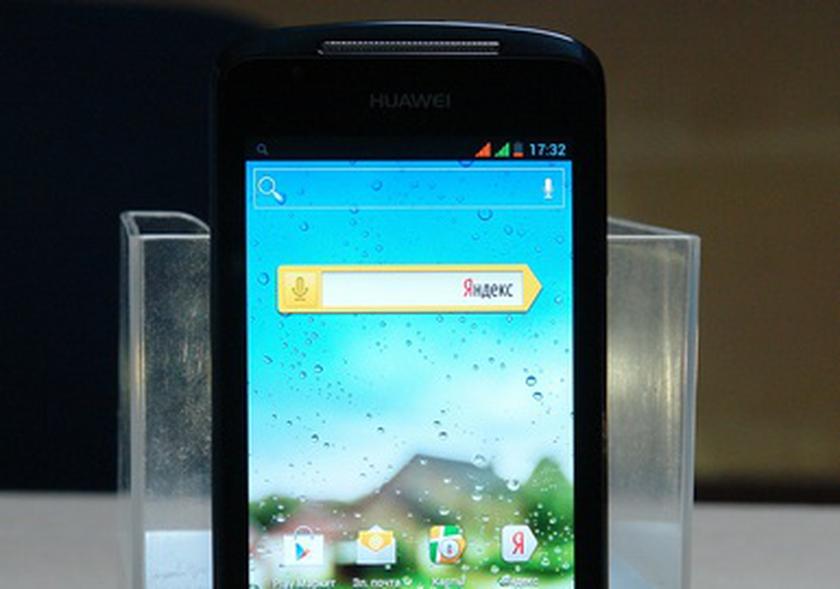 Huawei ascend g500 обзор