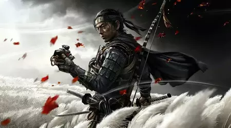На додаток до фільму: Sony анонсувала анімаційний серіал за мотивами Ghost of Tsushima