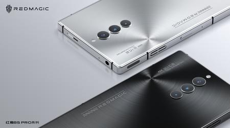 Antes del lanzamiento: nubia desvela cómo será el nuevo smartphone gaming Red Magic 8S Pro