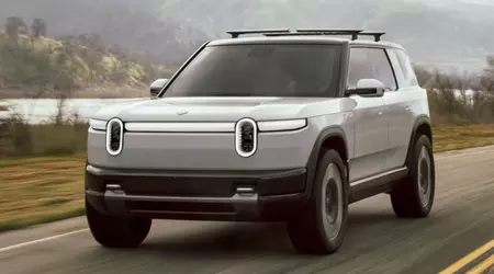 Rivian R2 can power an entire house with electricity
