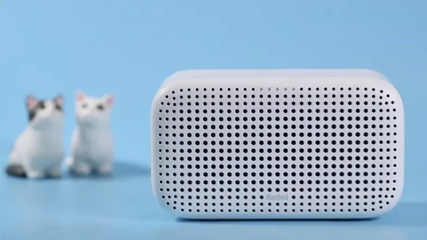 Xiaomi представила «умную» колонку Redmi XiaoAI Speaker Play с голосовым помощником всего за $11