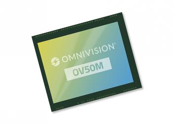 OmniVision представила сенсор OV50M40 на 50 МП