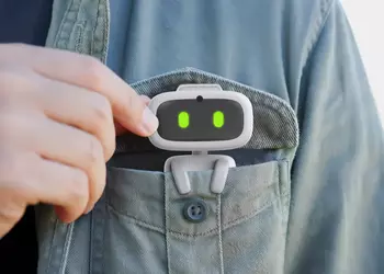 Современный тамагочи: представлен карманный робот AIBI с ChatGPT