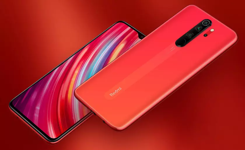 Redmi Note 8 Pro и POCO F2 Pro начали получать MIUI 12.5