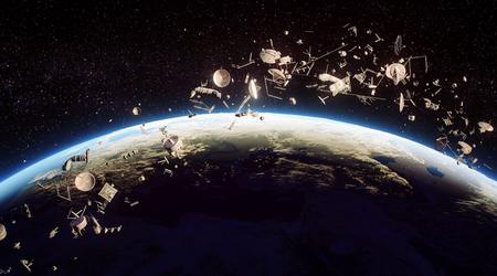 Dish Network Corp. est la première entreprise de l'histoire à se voir infliger une amende pour avoir pollué l'orbite terrestre avec des débris spatiaux.