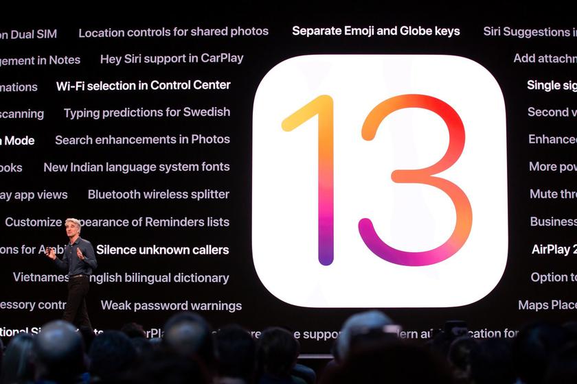 Релиз iOS 13.2.3: исправления почты и загрузок в фоне