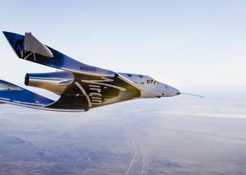 Virgin Galactic впервые отправила туристов на границу космоса – VSS Unity поднялся на высоту 80 км