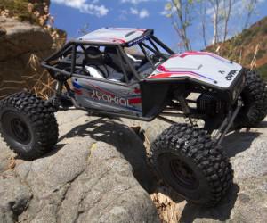 1:10 Axial® Capra™ 1.9 Unlimited Trail Buggy RC Rock Crawler, Kit