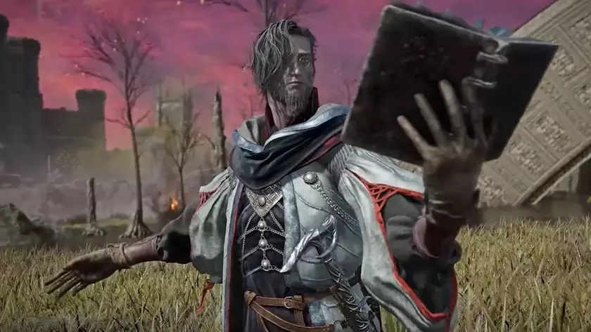 Elden Ring Nightreign Scholar
