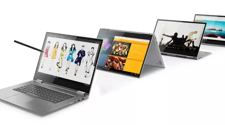 MWC 2018: Lenovo Yoga 730 and Yoga 530 laptop turntables
