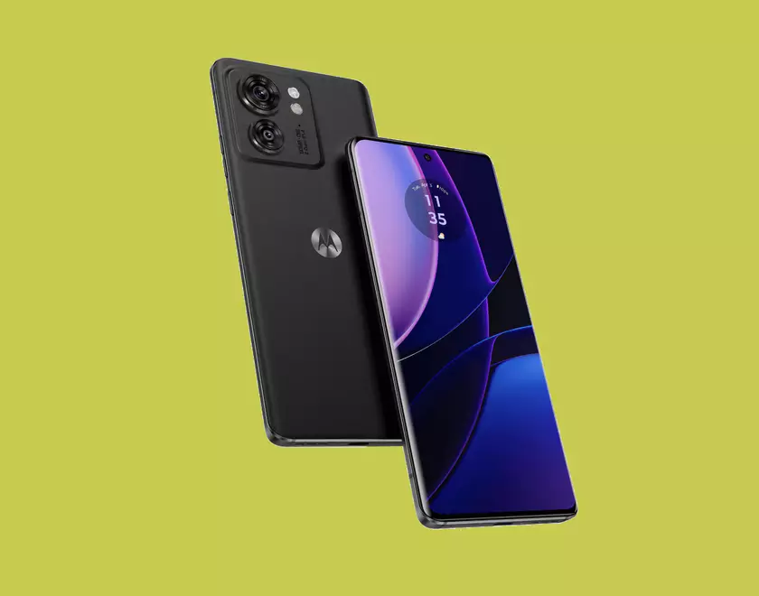 Motorola Edge (2023) на Amazon: смартфон с экраном на 144 Гц, чипом Dimensity 7030 и зарядкой на 68 Вт со скидкой $250