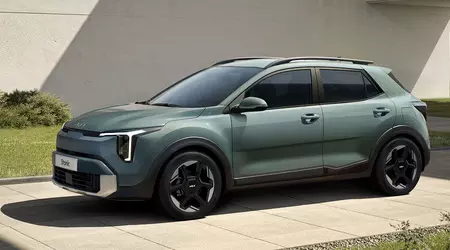 Оновлений Kia Stonic 2026 отримав дизайн у стилі Sportage