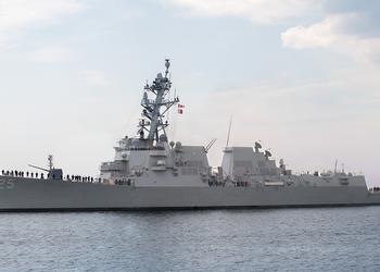 The first Arleigh Burke Flight III-class destroyer left Ingalls shipyard ahead of commissioning - USS Jack H. Lucas received two vertical launch systems for Tomahawk cruise missiles