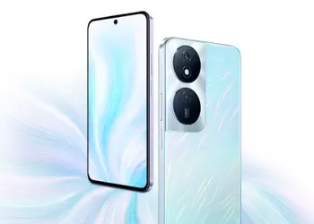 Honor Play 50 Plus: 90Hz display, MediaTek Dimensity 6020 chip and 6000mAh battery for $195