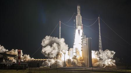 Europejska rakieta Ariane 5 odmawia przejścia na emeryturę - ostatni start przełożony na czas nieokreślony
