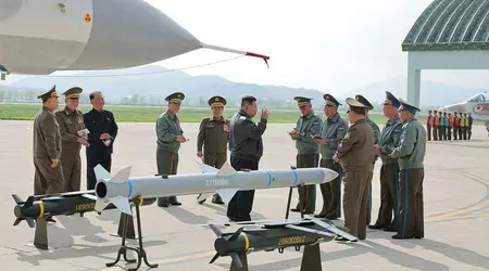 Not without China and Russia: DPRK upgrades its MiG-29s for new high-tech missiles