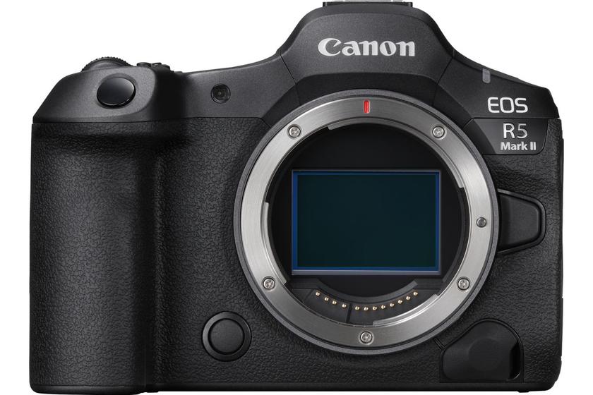 Canon EOS 5 camera