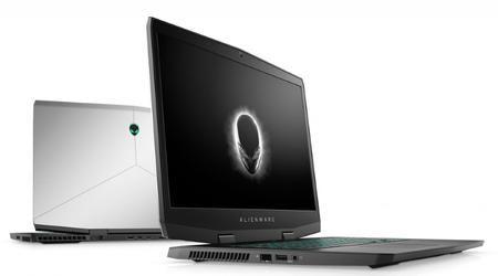 Computex 2019: Dell презентував оновлені ігрові ноутбуки Alienware m15 та m17
