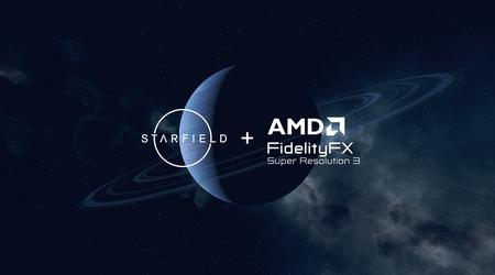 Bethesda a entièrement ajouté la prise en charge des technologies AMD FSR 3 et XeSS à Starfield.