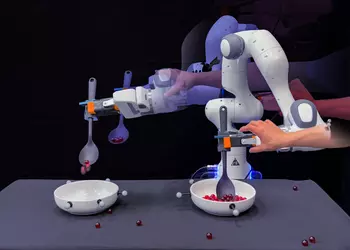 Большие языковые модели научат домашних роботов исправлять ошибки самостоятельно