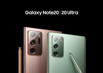 Стабильный релиз не за горами: Samsung выпустила третью бета-версию Android 12 с One UI 4 для Galaxy Note 20 и Galaxy Note 20 Ultra